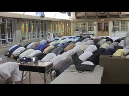 27th night of Ramadan 1438
