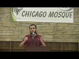 Grand Opening Of Chicago Mosque