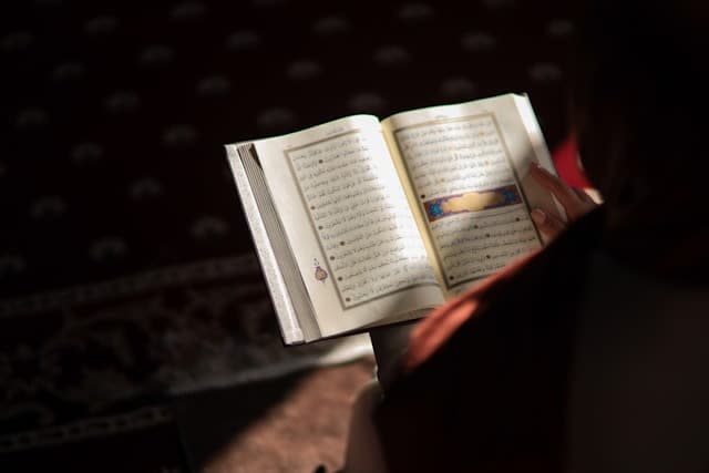 Quran School for sisters