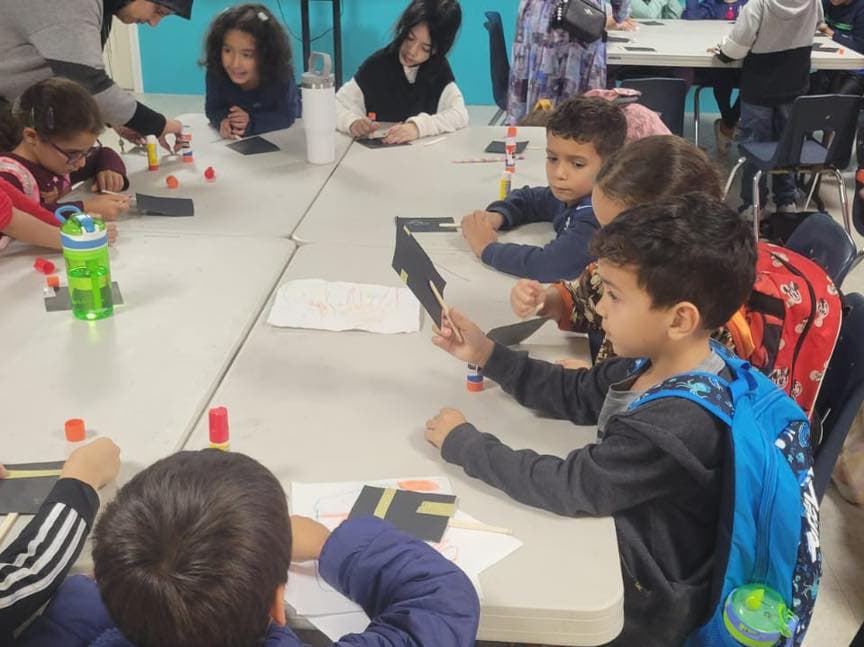 Al Mawlid An 'Nabawi Children 7-12 : Drawing & Games