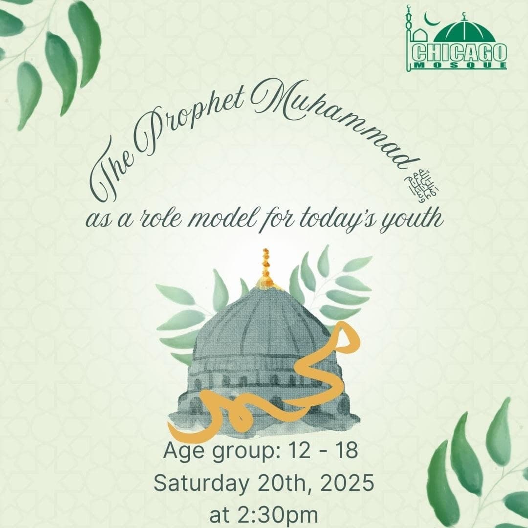 Al Mawlid An 'Nabawi Youth