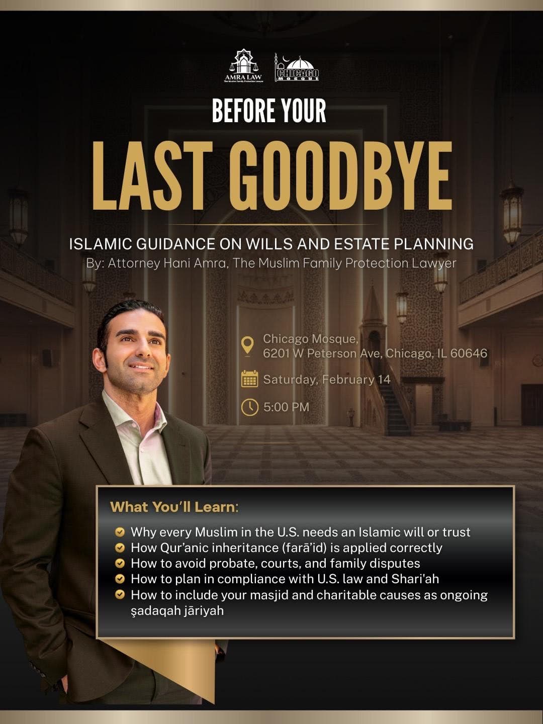 ISLAMIC GUIDANCE ON WILLS AND ESTATE PLANNING