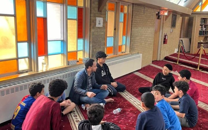 Boys Halaqah